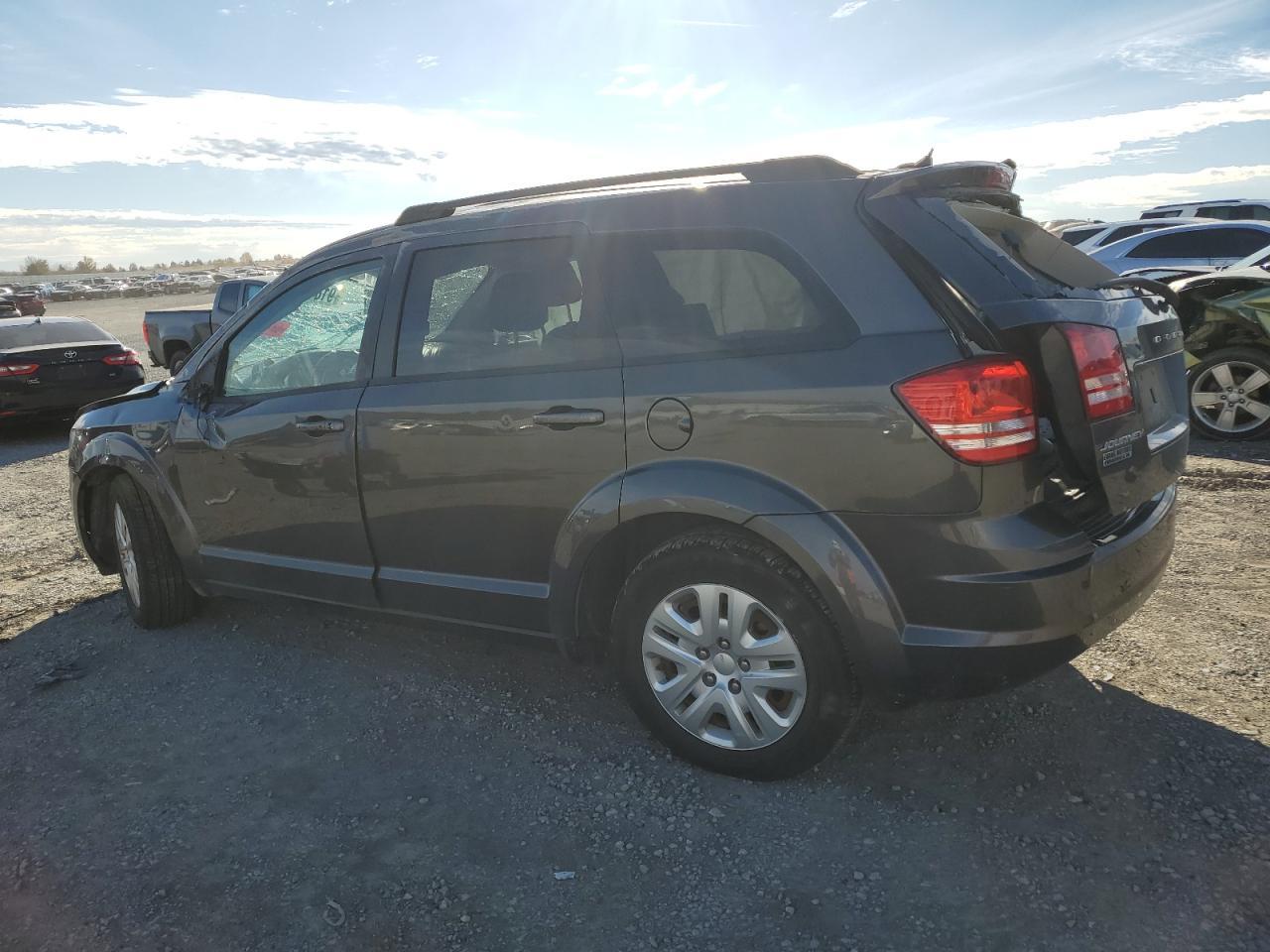 2016 Dodge Journey - zdjęcie 2