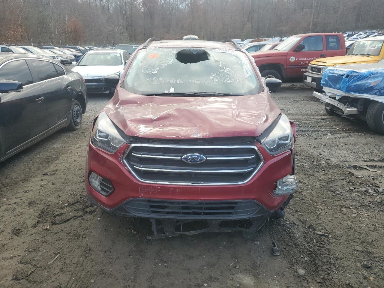 2018 Ford Escape - zdjęcie 5