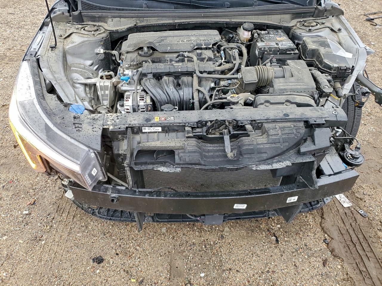 2025 Kia K4 Gt Line - zdjęcie 11