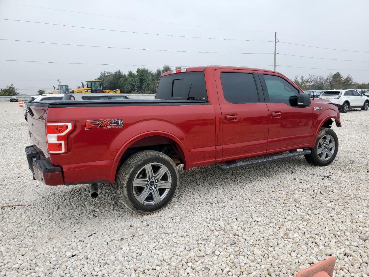 2018 Ford F-150 - zdjęcie 3
