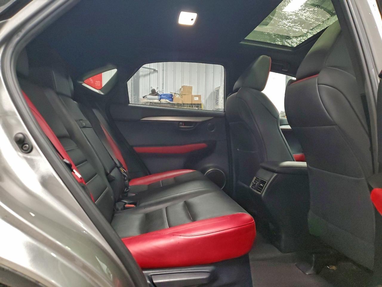 2019 Lexus Nx 300 Base - zdjęcie 11