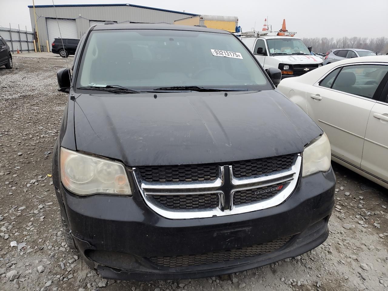 2013 Dodge Grand Caravan Sxt - zdjęcie 5