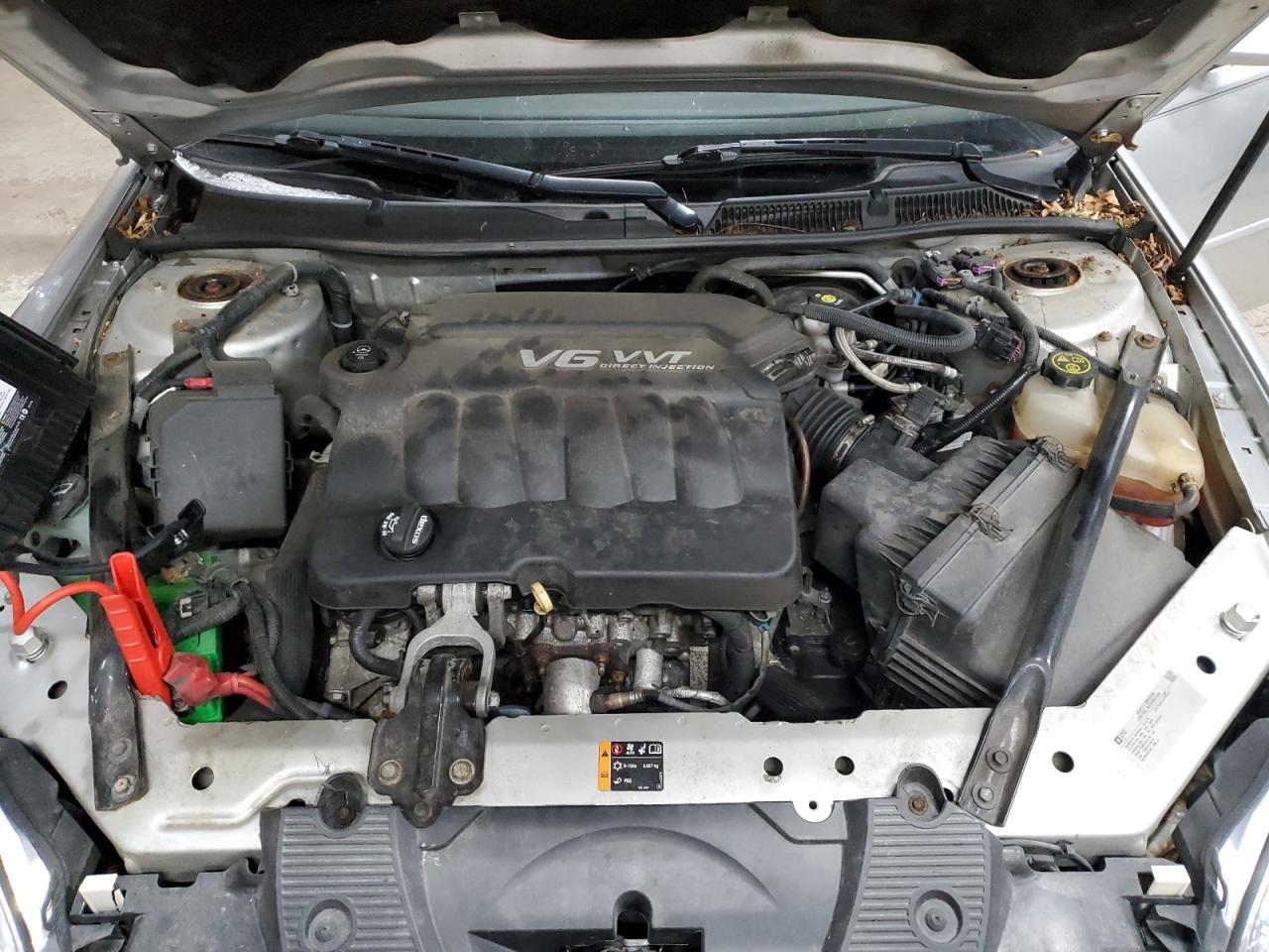 2015 Chevrolet Impala Limited Lt - zdjęcie 11