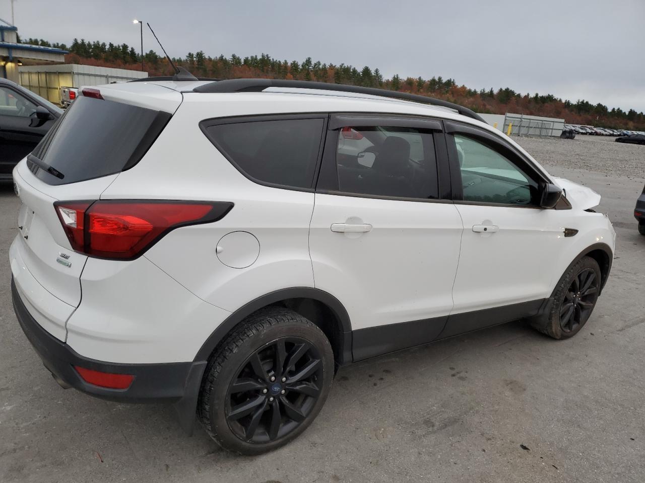 2019 Ford Escape Se - zdjęcie 3