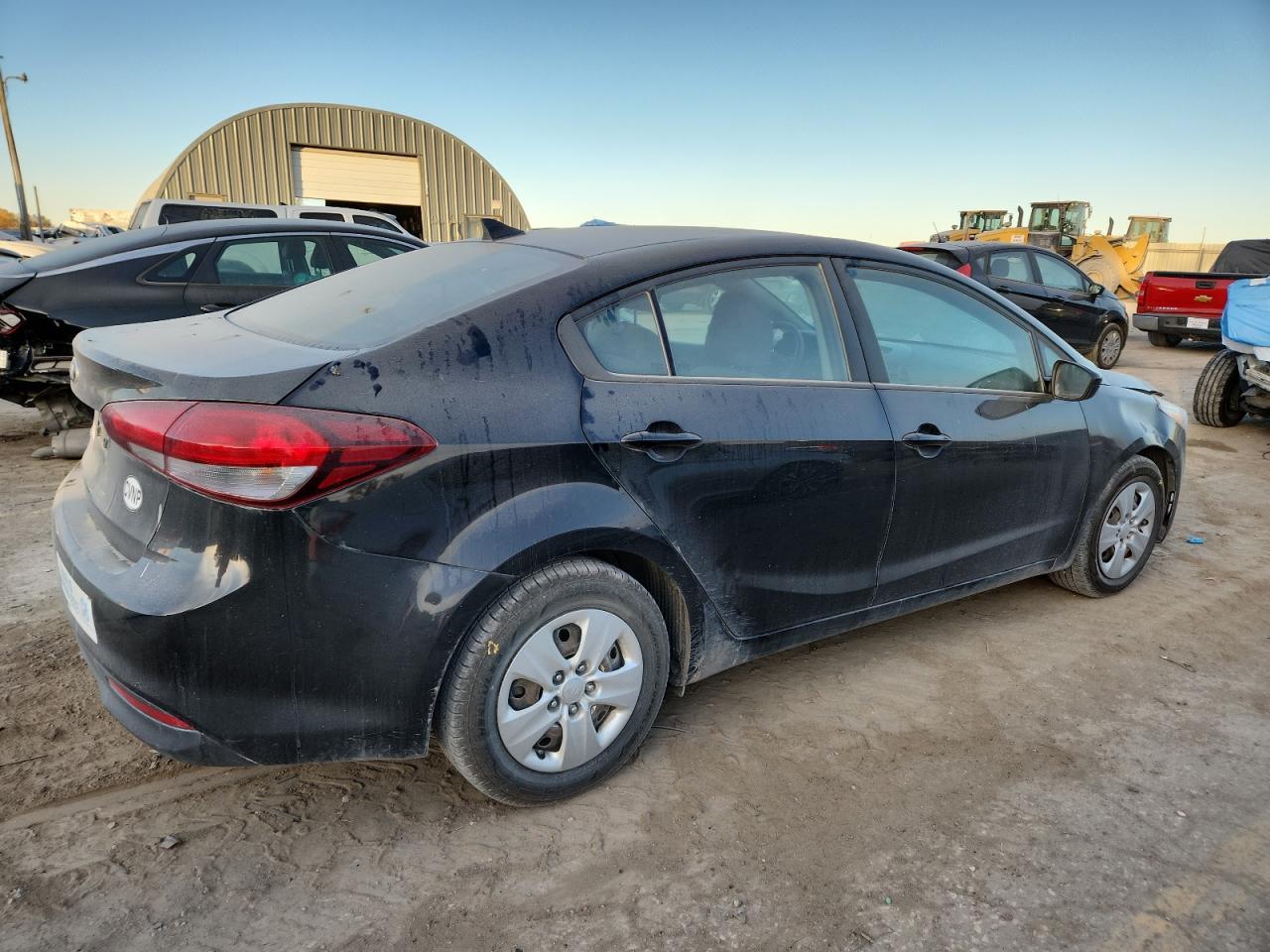 2017 Kia Forte - zdjęcie 3