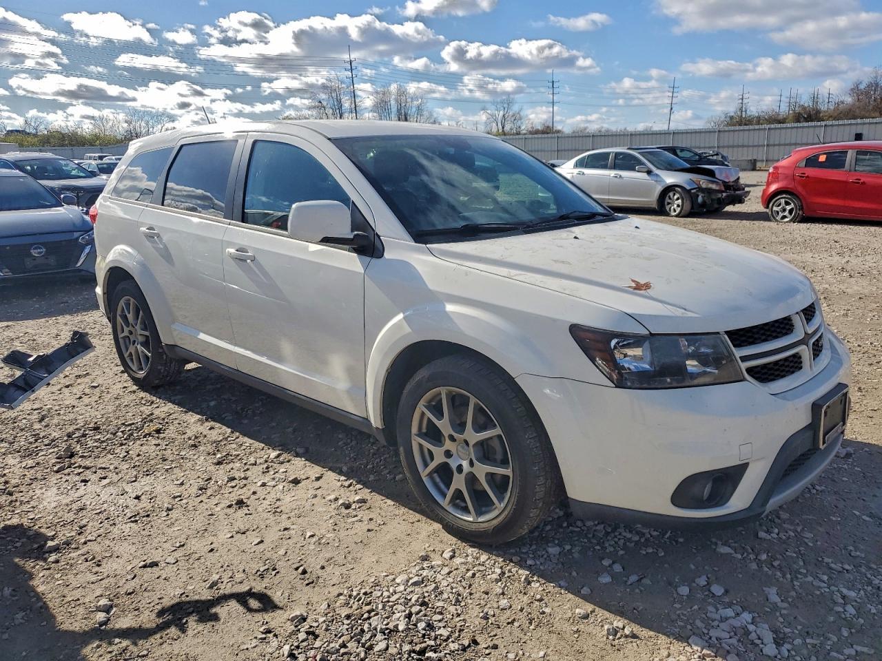 2015 Dodge Journey R/T - zdjęcie 4