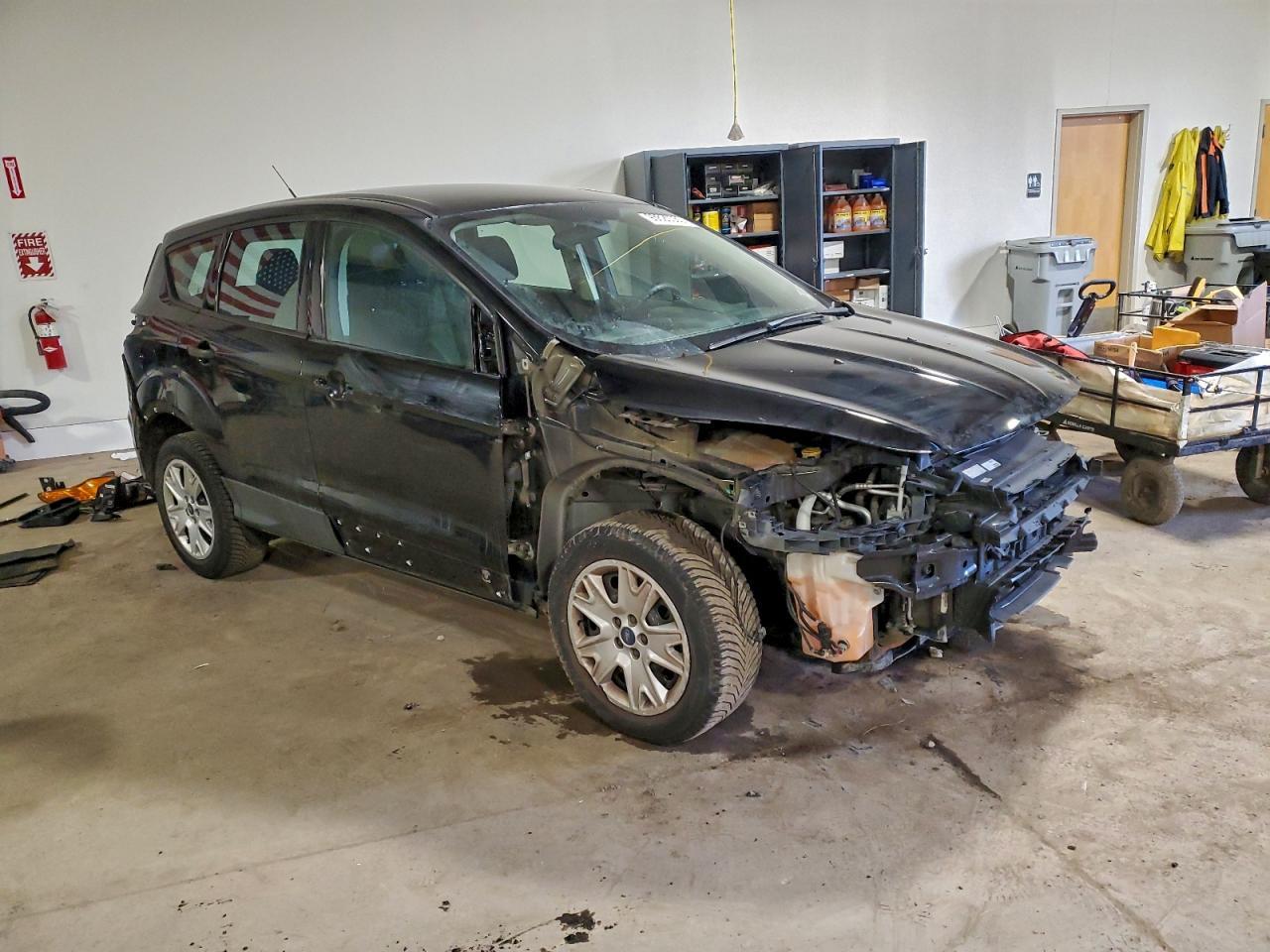 2016 Ford Escape - zdjęcie 4