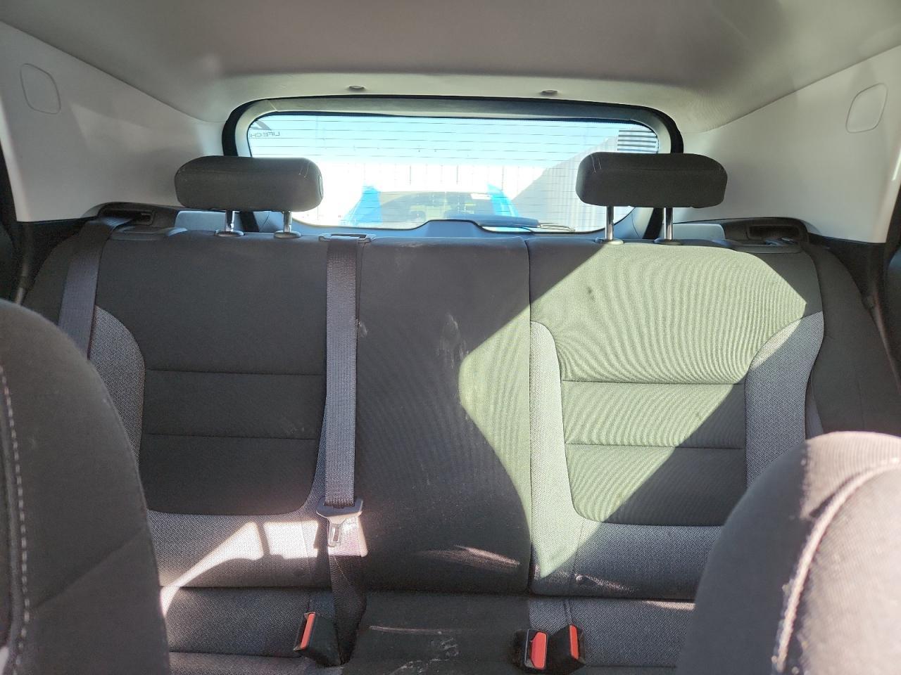 2022 Chevrolet Trailblazer Ls - zdjęcie 10