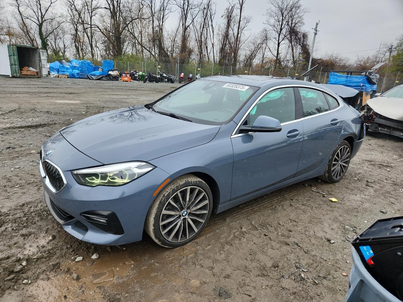 2021 BMW 228I - zdjęcie główne