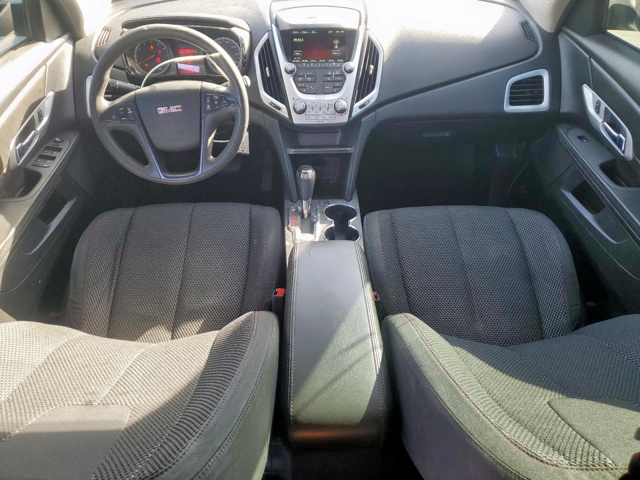 2016 GMC Terrain - zdjęcie 8