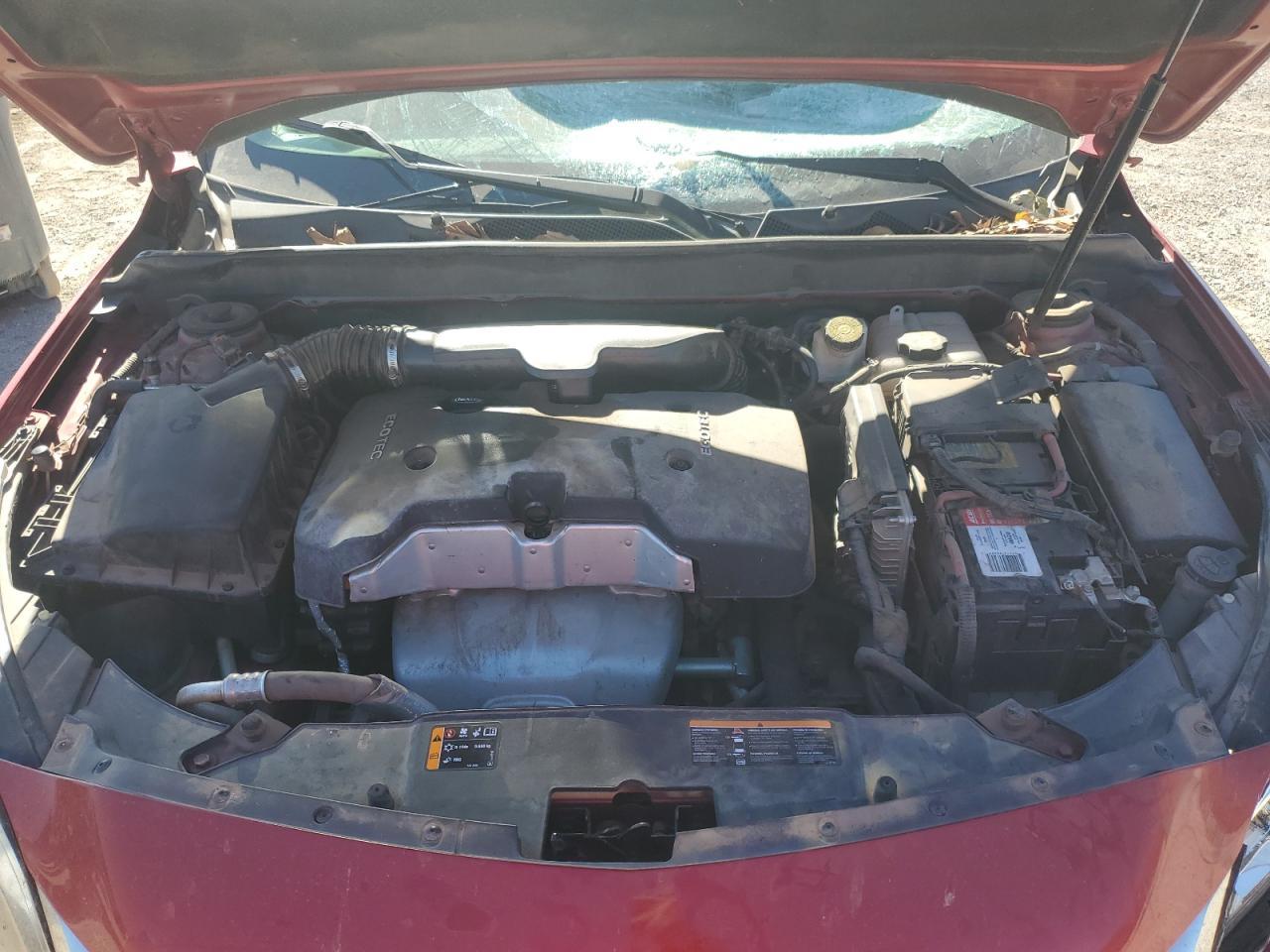 2014 Chevrolet Malibu - zdjęcie 11