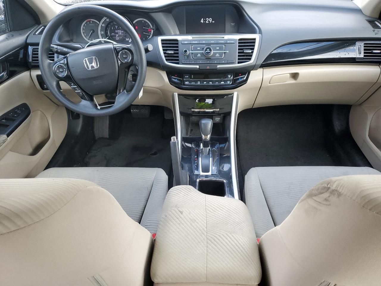 2017 Honda Accord - zdjęcie 8