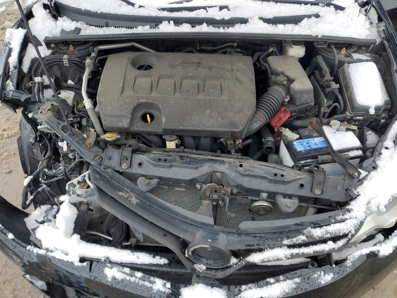 2014 Toyota Corolla - zdjęcie 11