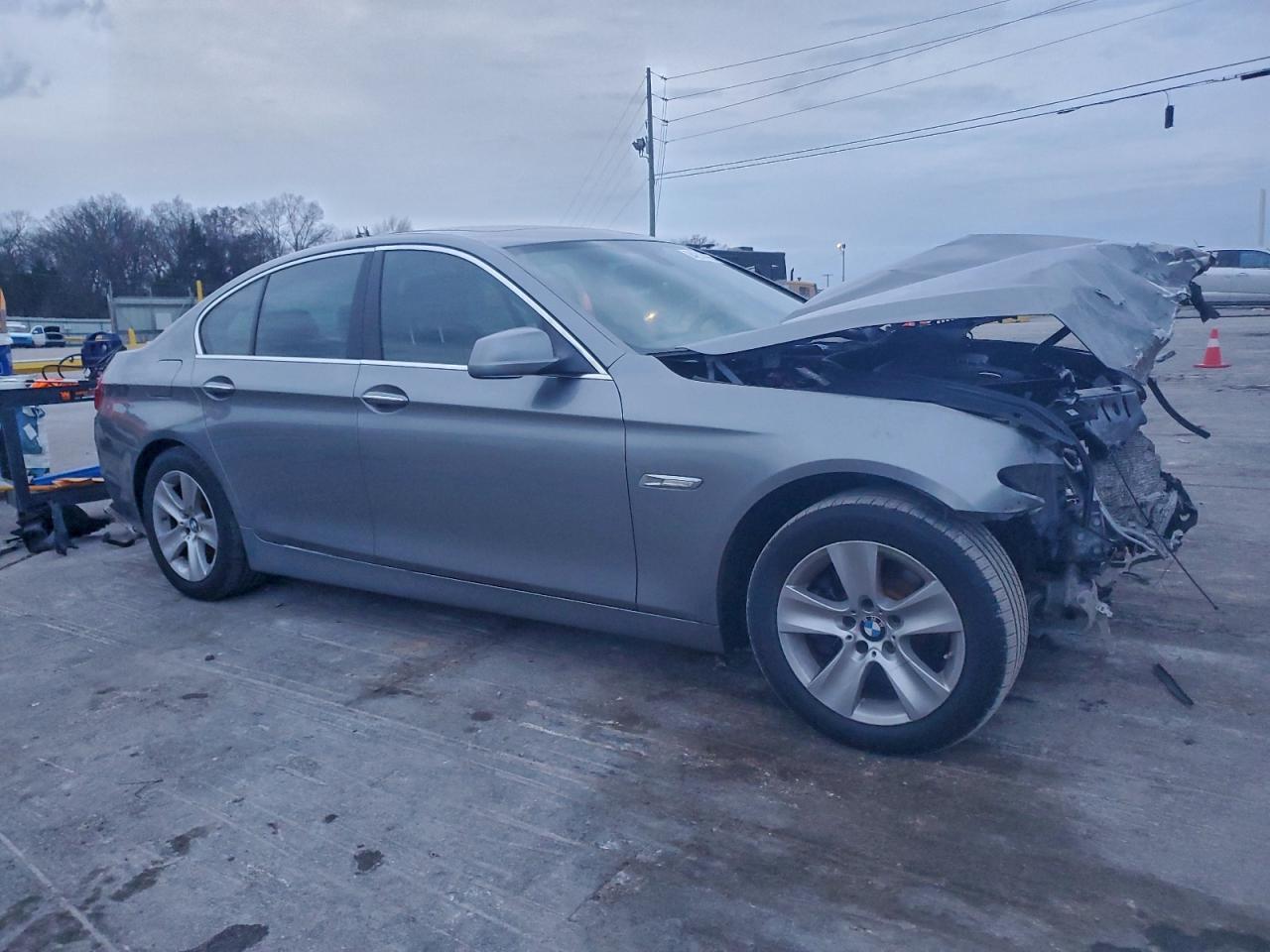 2013 BMW 528 I - zdjęcie 4