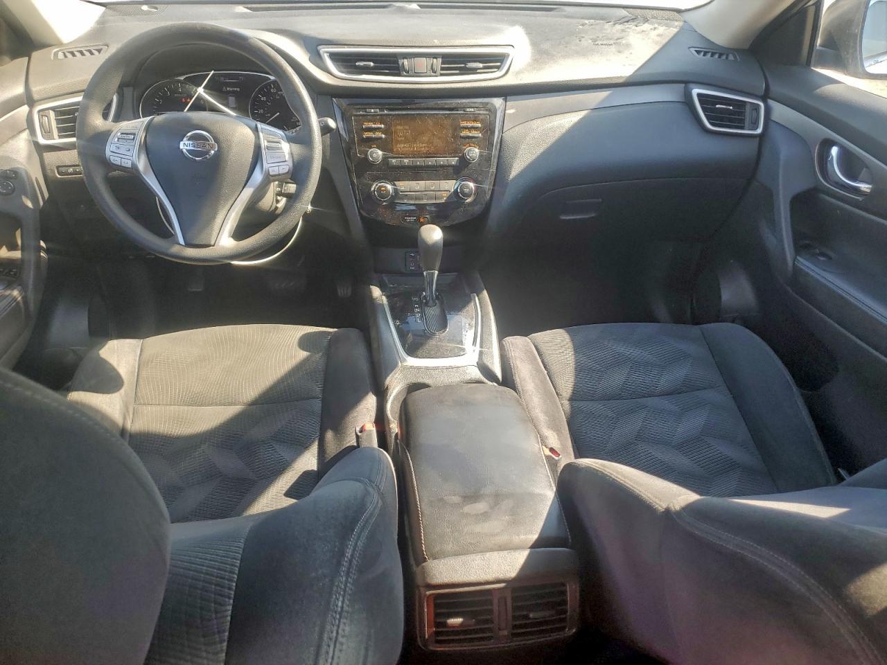 2014 Nissan Rogue - zdjęcie 8