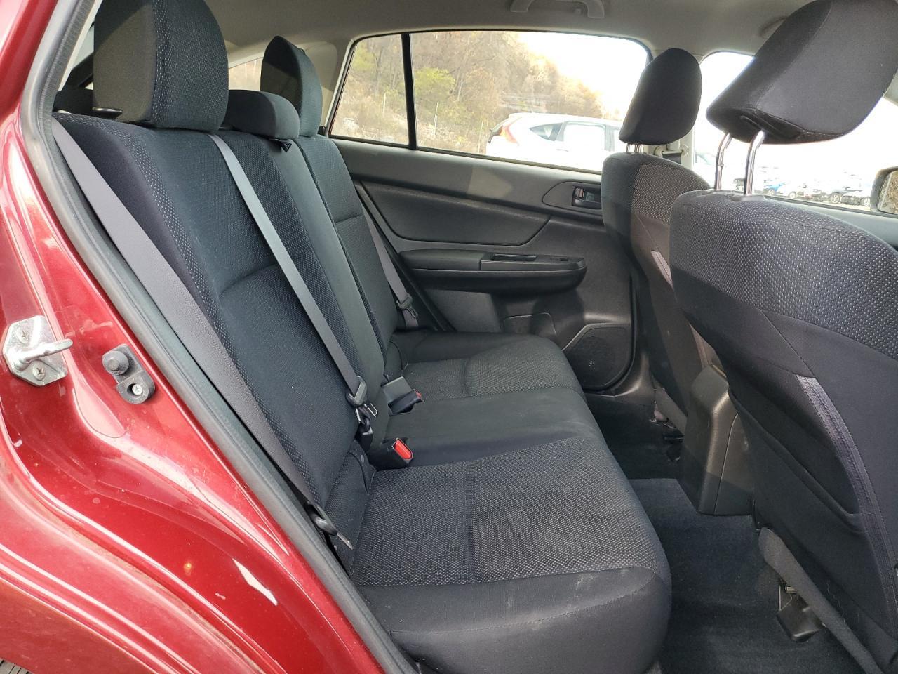 2014 Subaru Impreza - zdjęcie 11