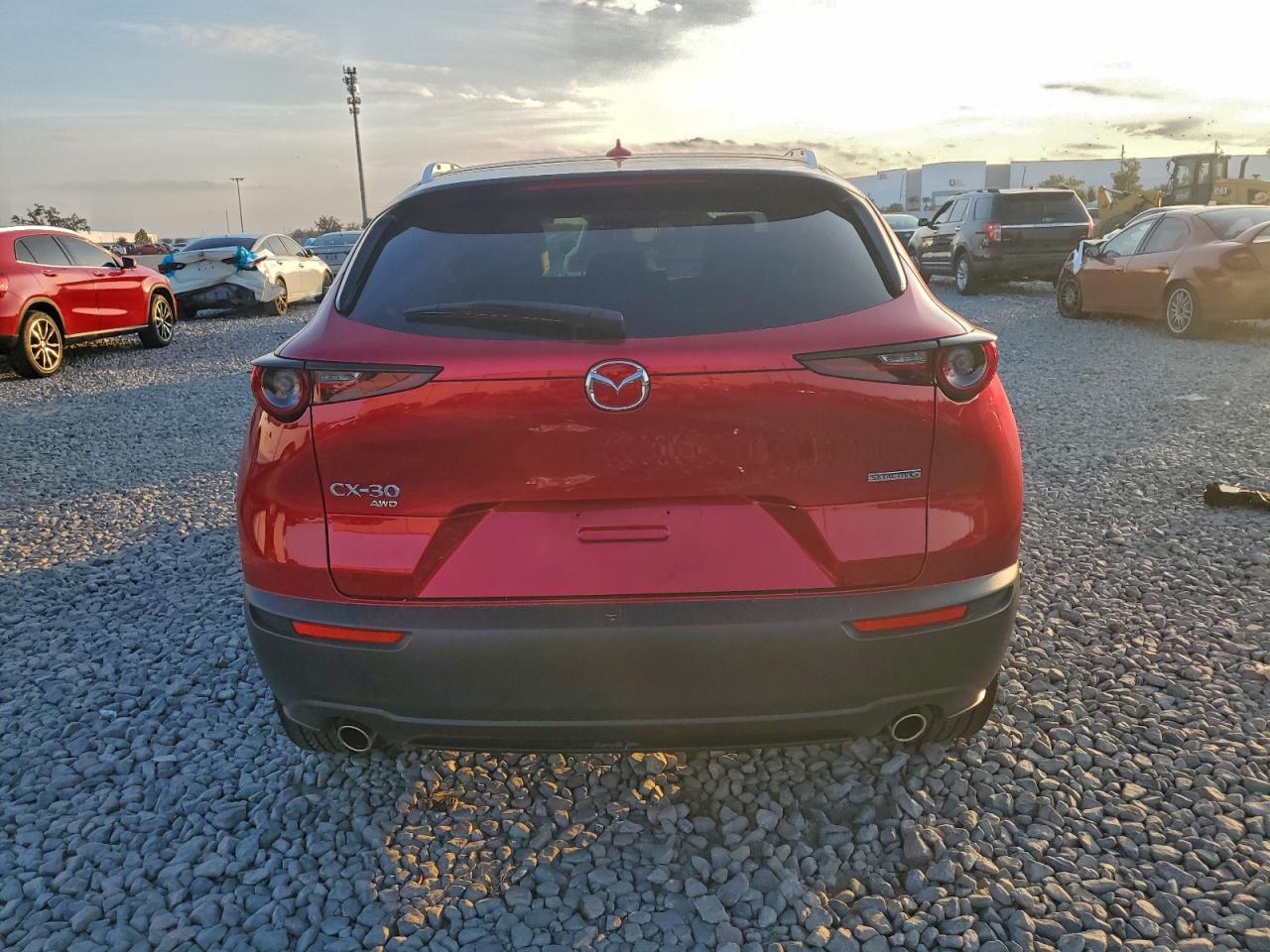 2021 Mazda CX-30 - zdjęcie 6