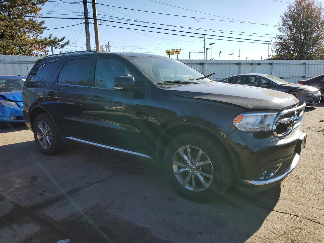 2015 Dodge Durango Limited - zdjęcie 4