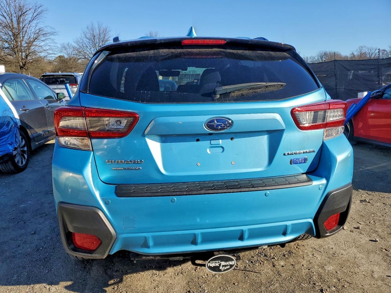2022 Subaru Crosstrek Limited - zdjęcie 6