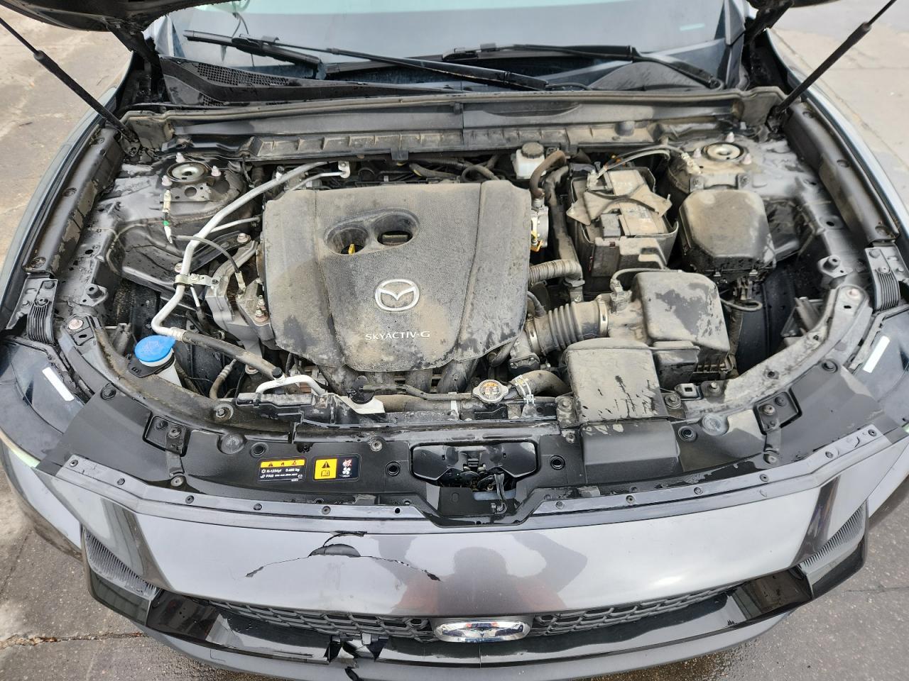 2023 Mazda Cx-50 Preferred Plus - zdjęcie 12