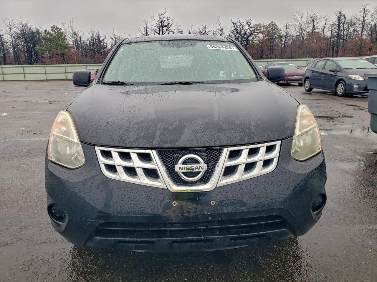 2013 Nissan Rogue S - zdjęcie 5