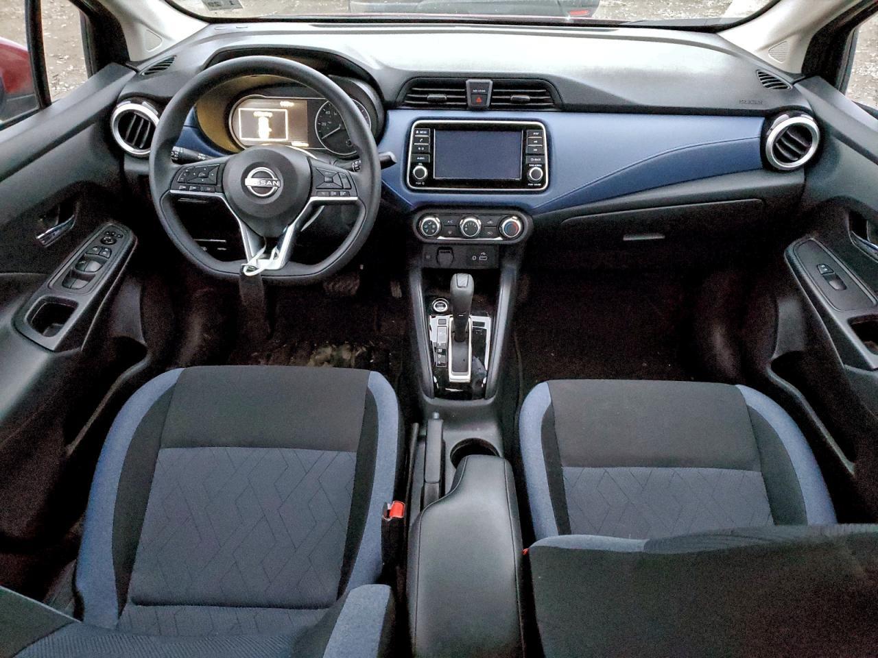 2024 Nissan Versa - zdjęcie 8