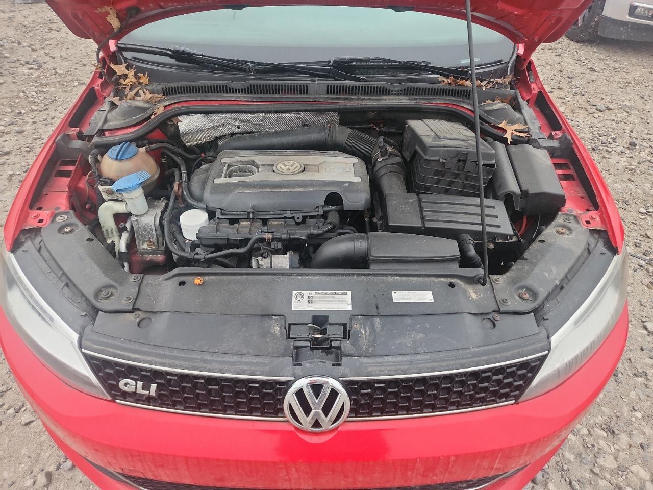 2013 Volkswagen Jetta - zdjęcie 11