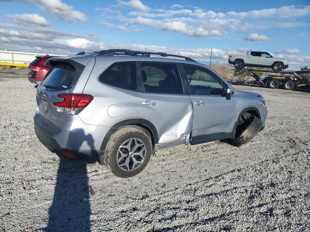 2020 Subaru Forester - zdjęcie 3