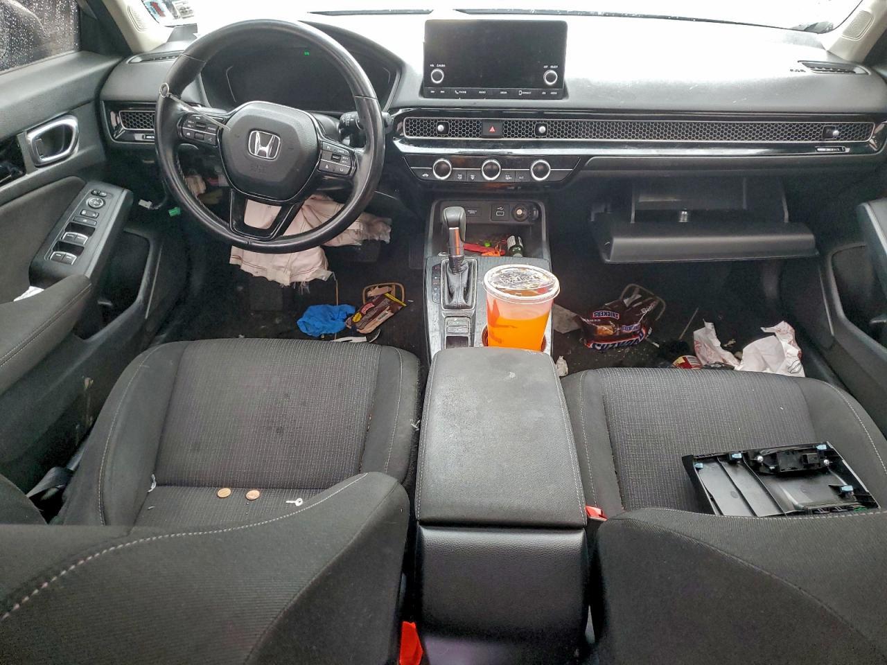 2023 Honda Civic Ex - zdjęcie 8