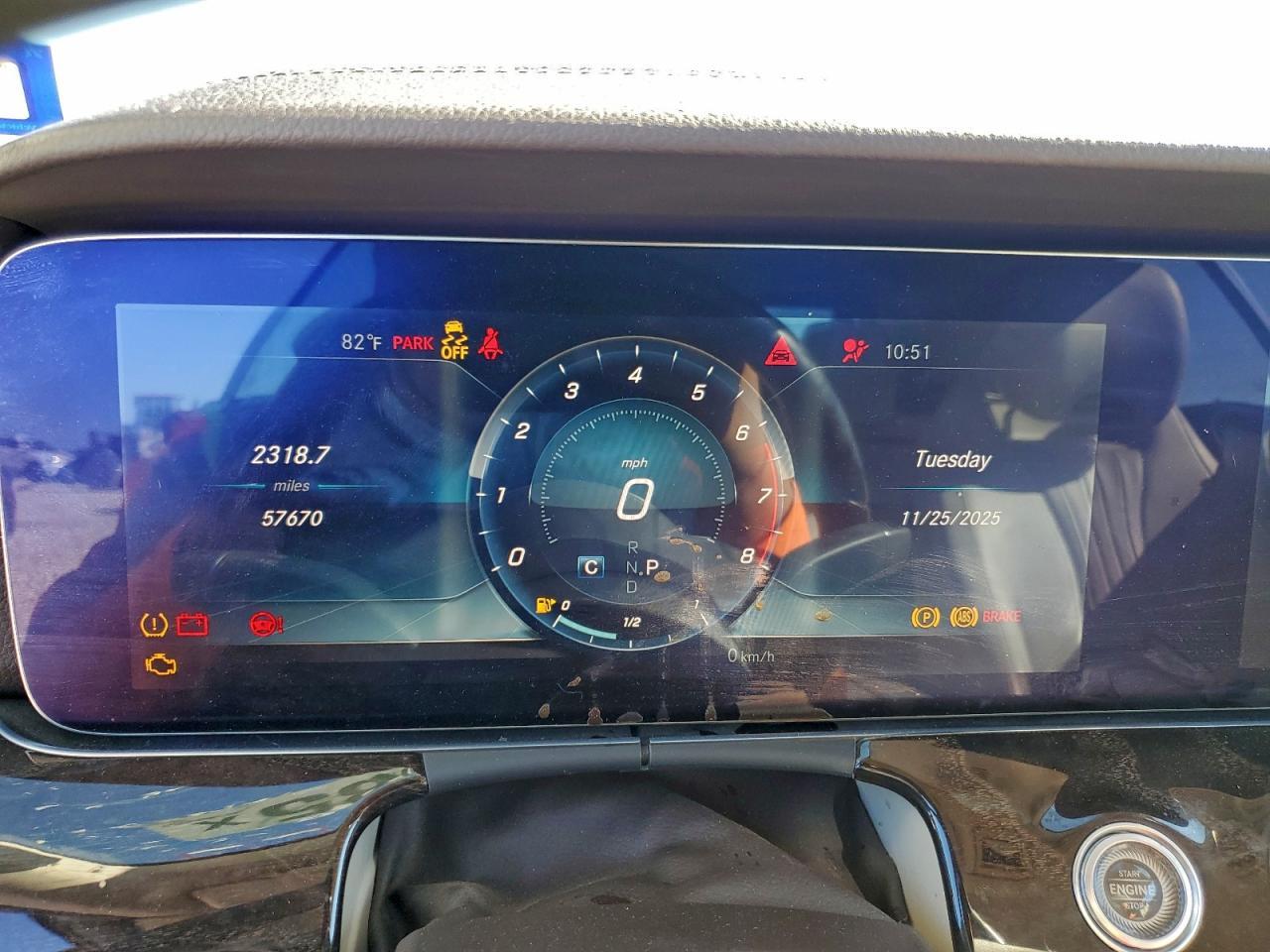 2019 Mercedes-Benz Klasa E - zdjęcie 9