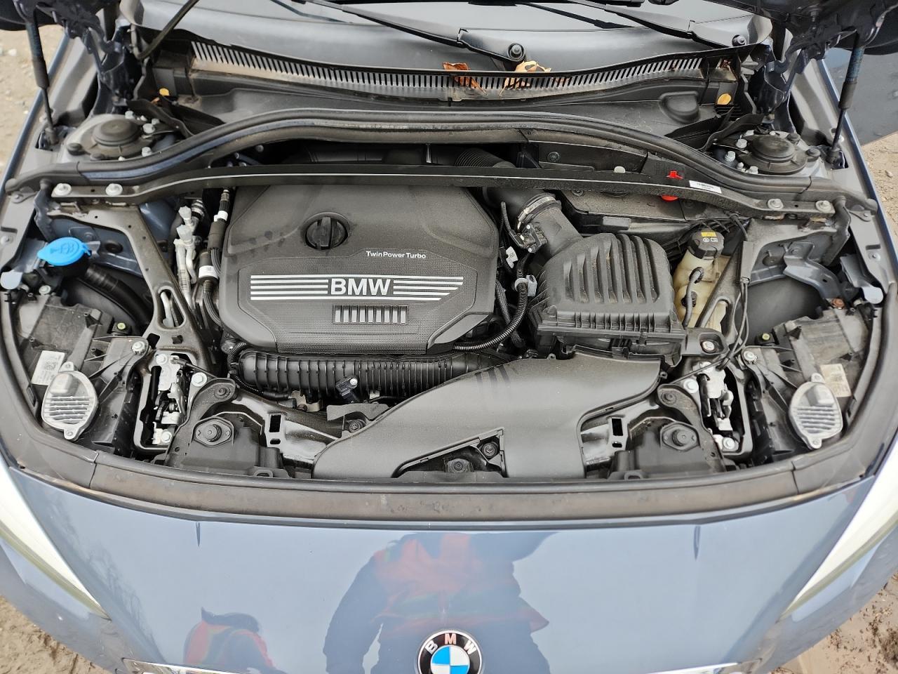 2021 BMW 228I - zdjęcie 11