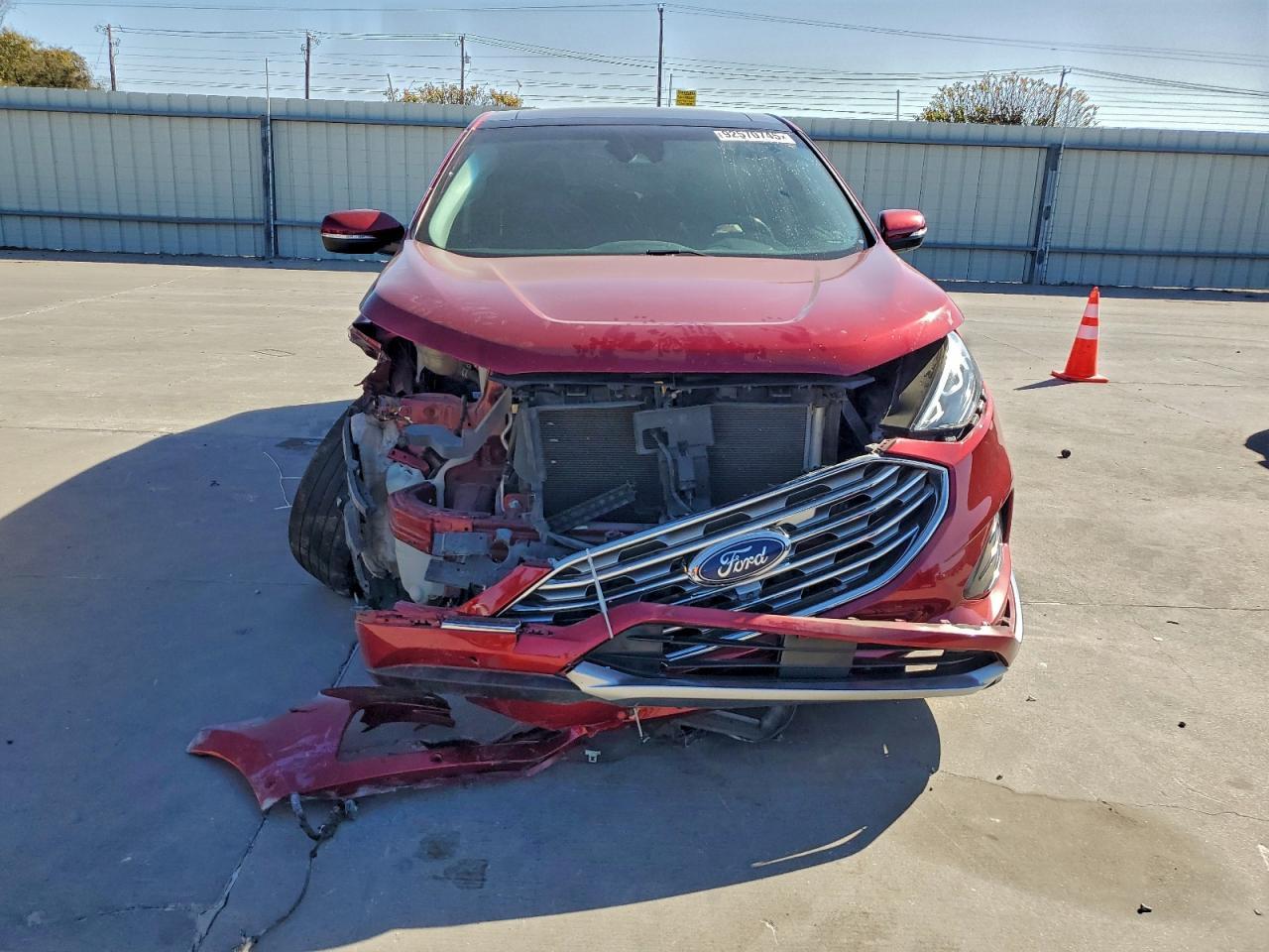 2019 Ford Edge - zdjęcie 5