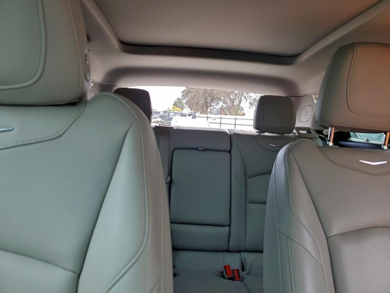 2019 Cadillac Xt4 Luxury - zdjęcie 10