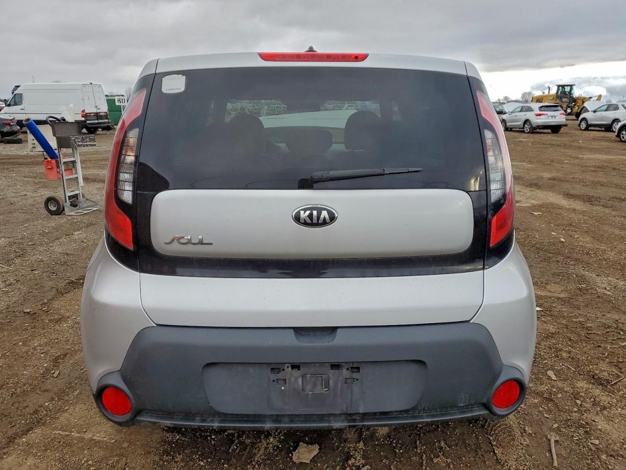 2015 Kia Soul - zdjęcie 6