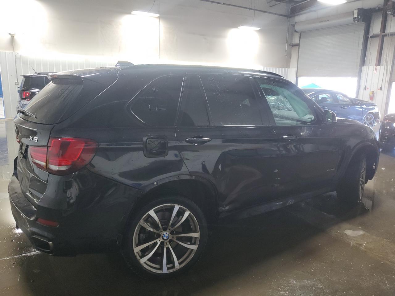 2018 BMW X5 xDrive50I - zdjęcie 3