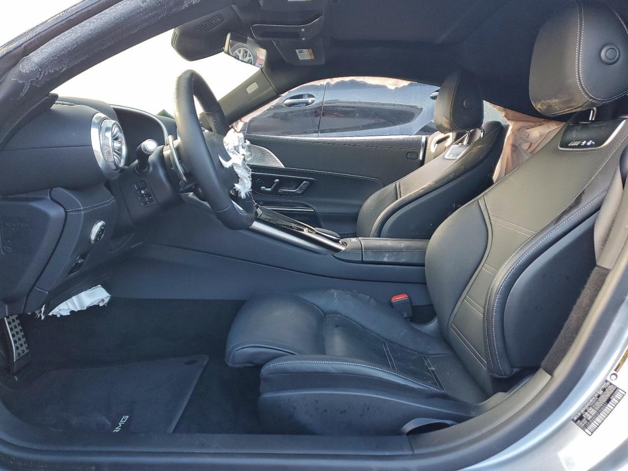 2025 Mercedes-Benz Amg Gt 55 - zdjęcie 7