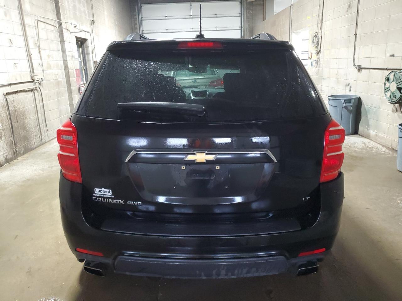 2017 Chevrolet Equinox - zdjęcie 6
