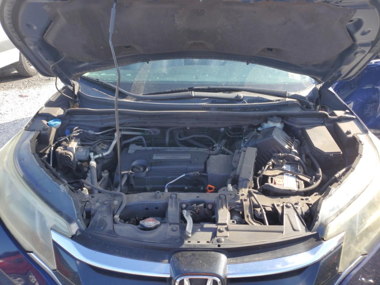 2015 Honda CR-V - zdjęcie 12