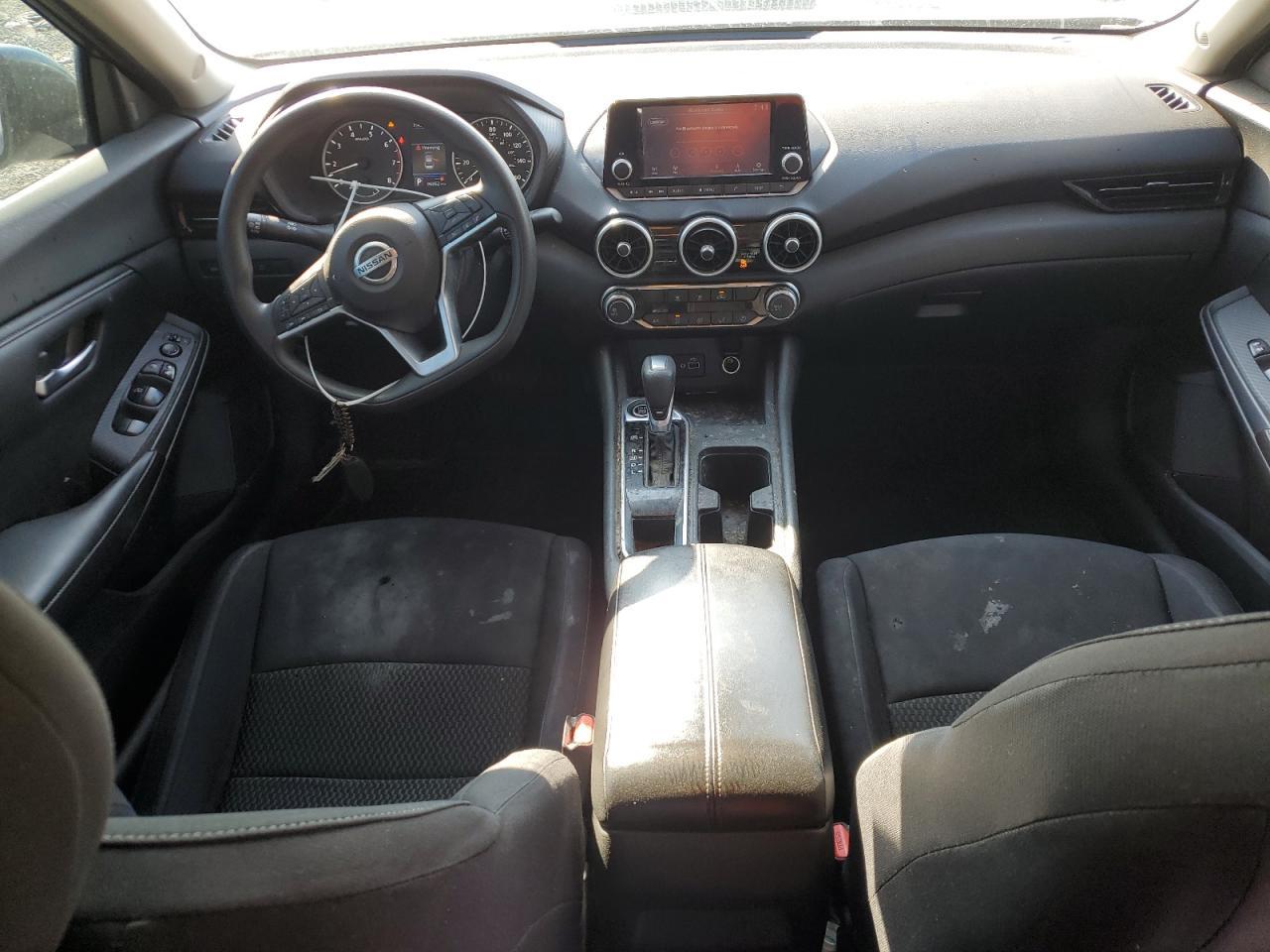 2020 Nissan Sentra S - zdjęcie 8