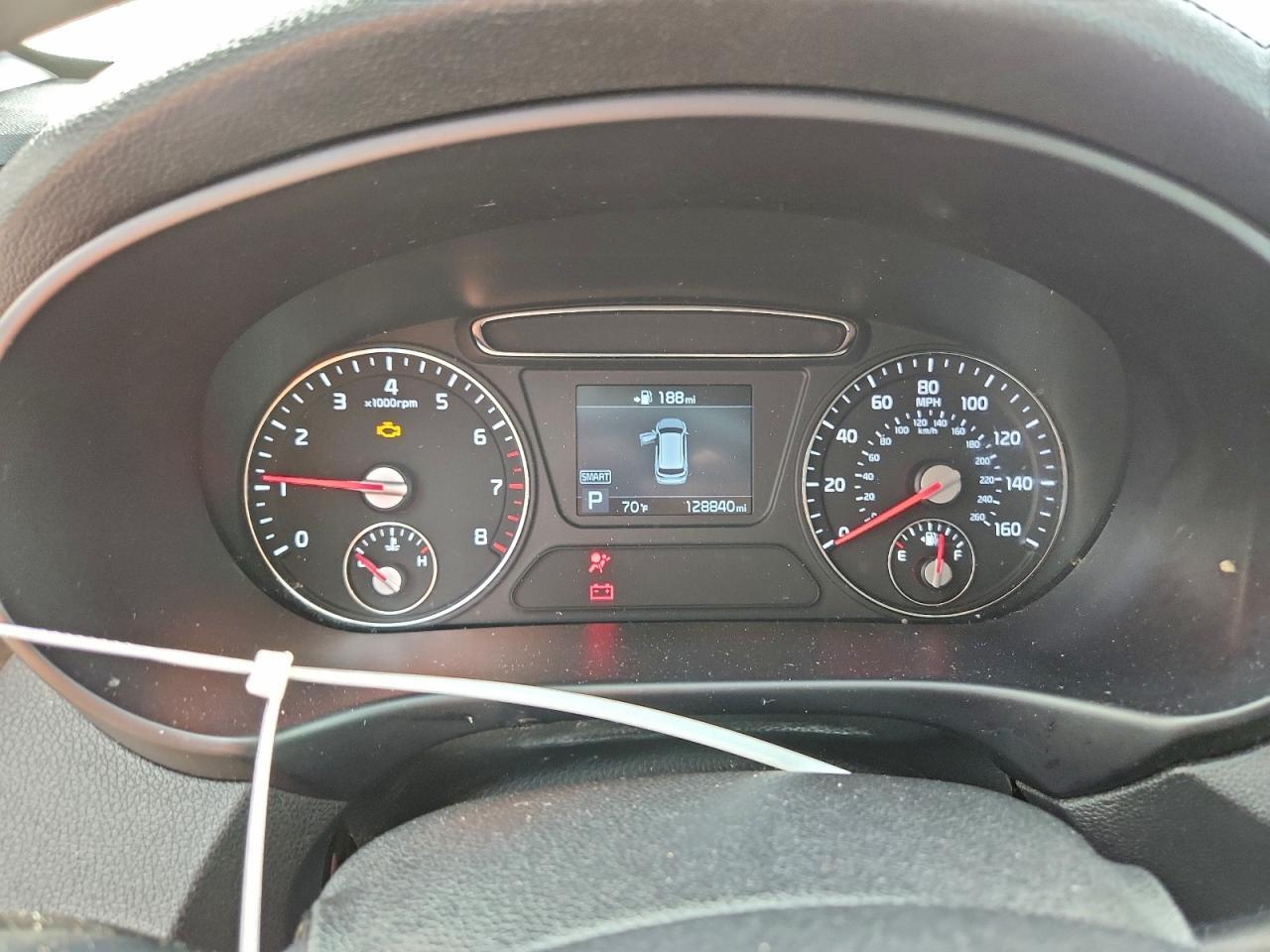 2020 Kia Sorento - zdjęcie 9