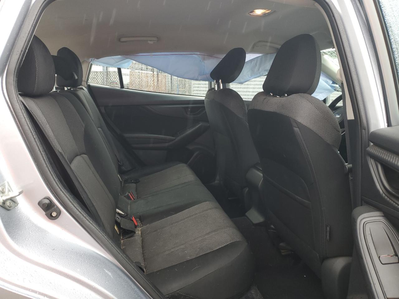 2021 Subaru Impreza - zdjęcie 11