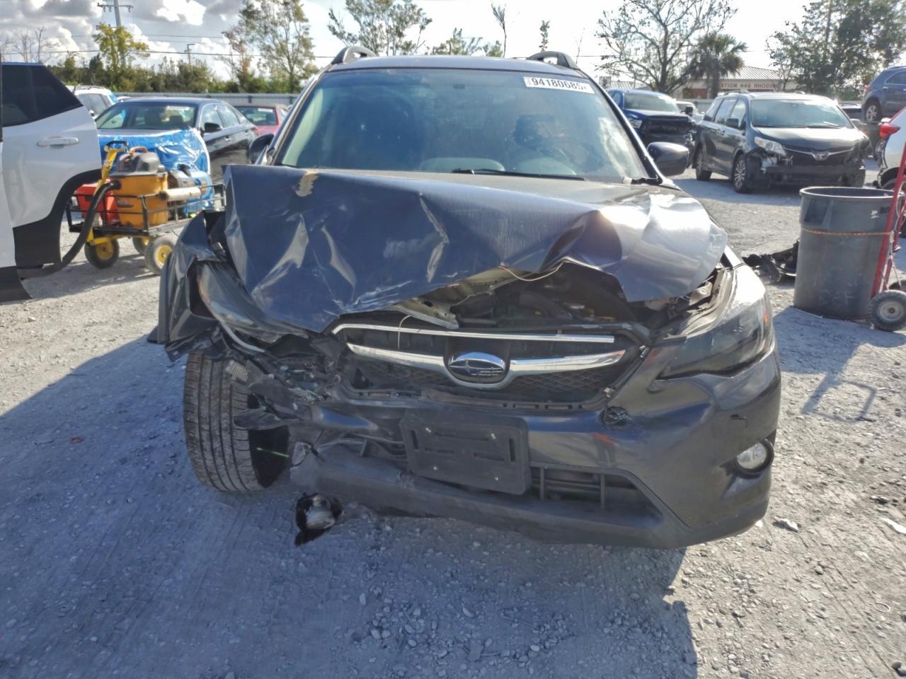 2015 Subaru XV - zdjęcie 5