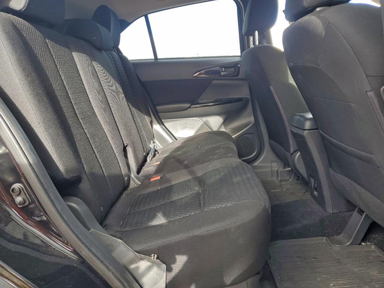 2023 Mitsubishi Eclipse Cross Le - zdjęcie 11