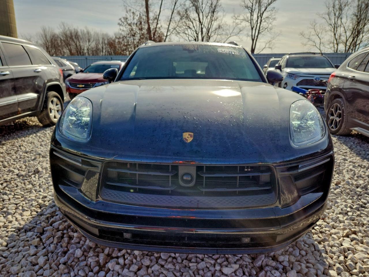 2024 Porsche Macan Base - zdjęcie 5