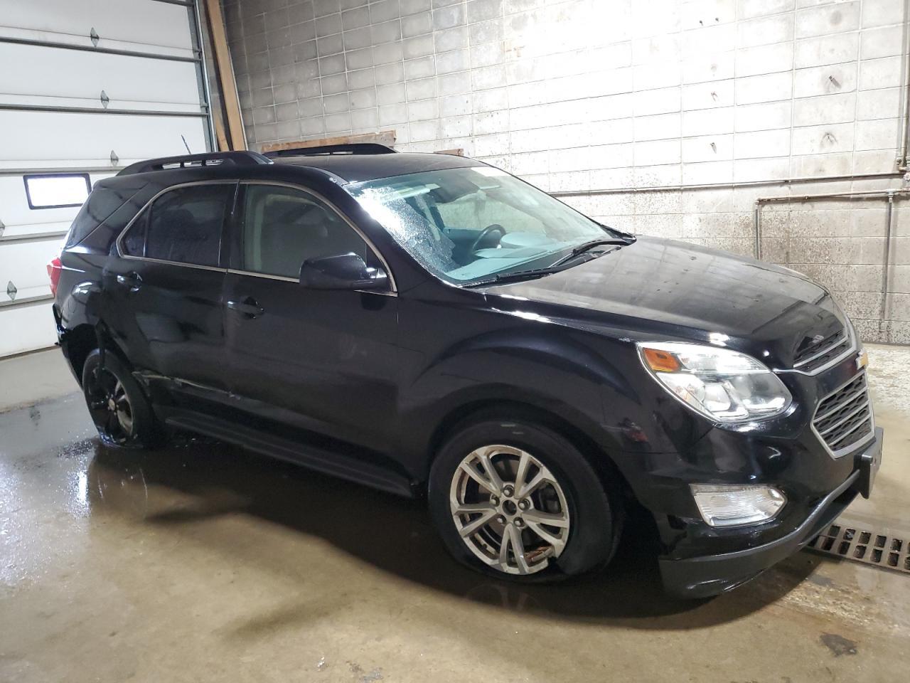 2017 Chevrolet Equinox - zdjęcie 4