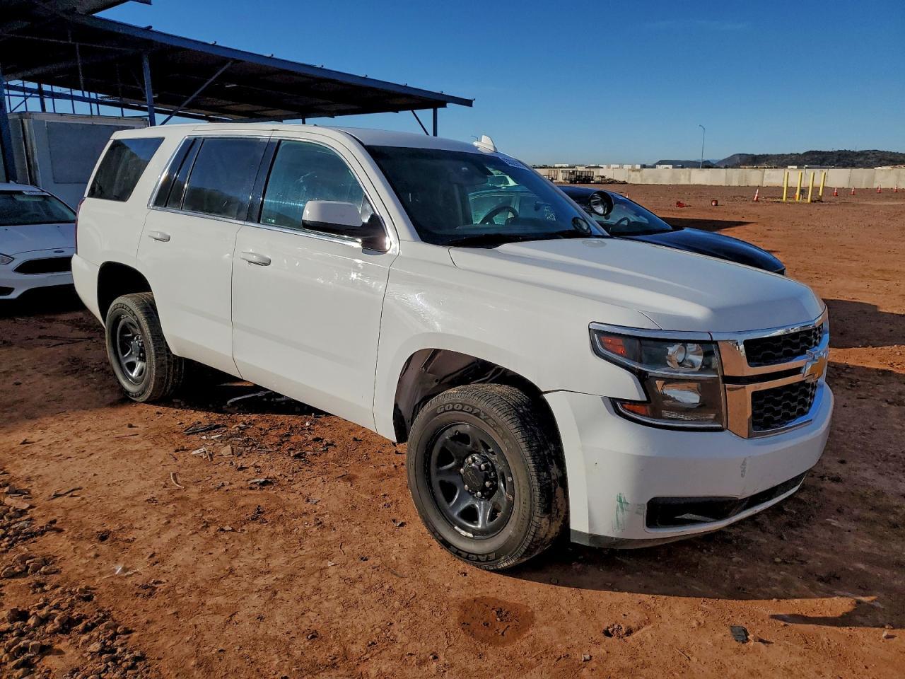 2019 Chevrolet Tahoe - zdjęcie 4
