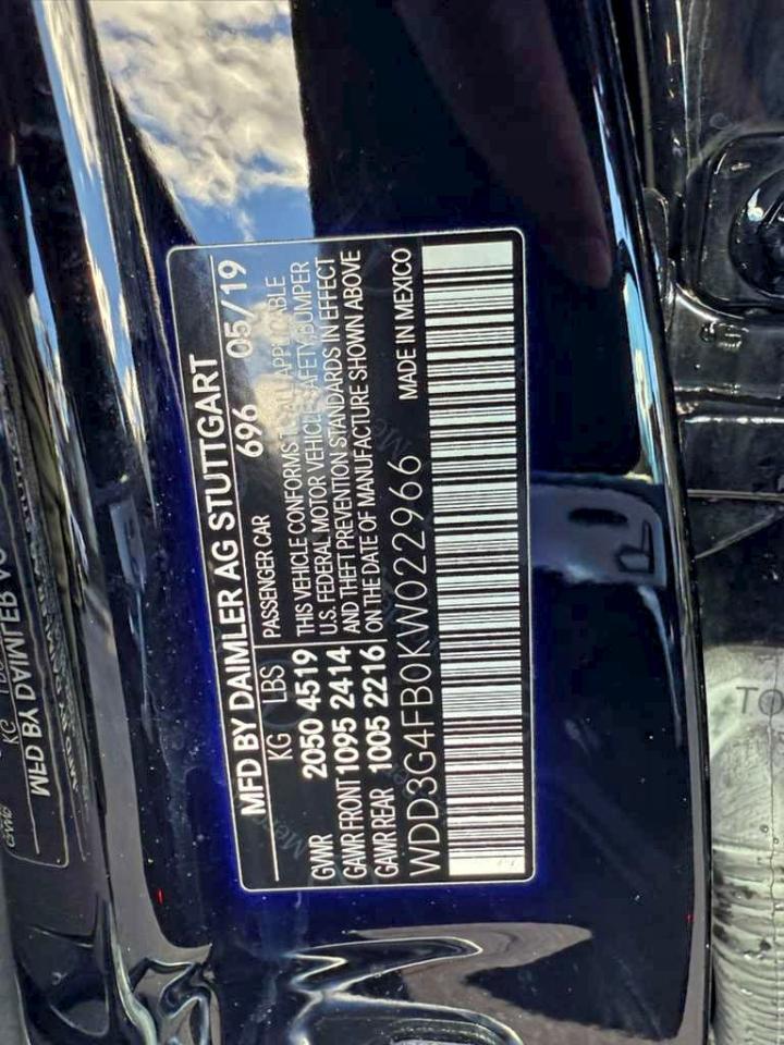 2019 Mercedes-Benz Klasa A - zdjęcie 12