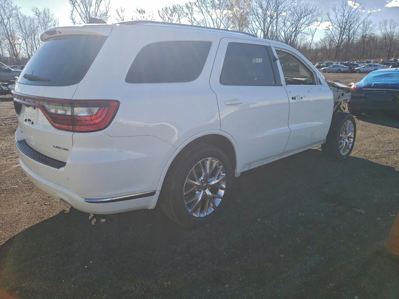 2016 Dodge Durango - zdjęcie 3