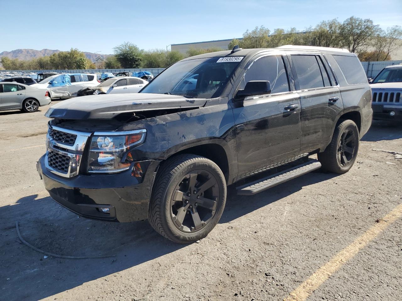 2015 Chevrolet Tahoe