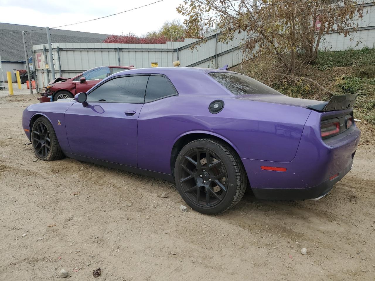 2018 Dodge Challenger R/T 392 - zdjęcie 2